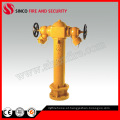 BS Standard Pillar Fire Hydrant Cheap Price